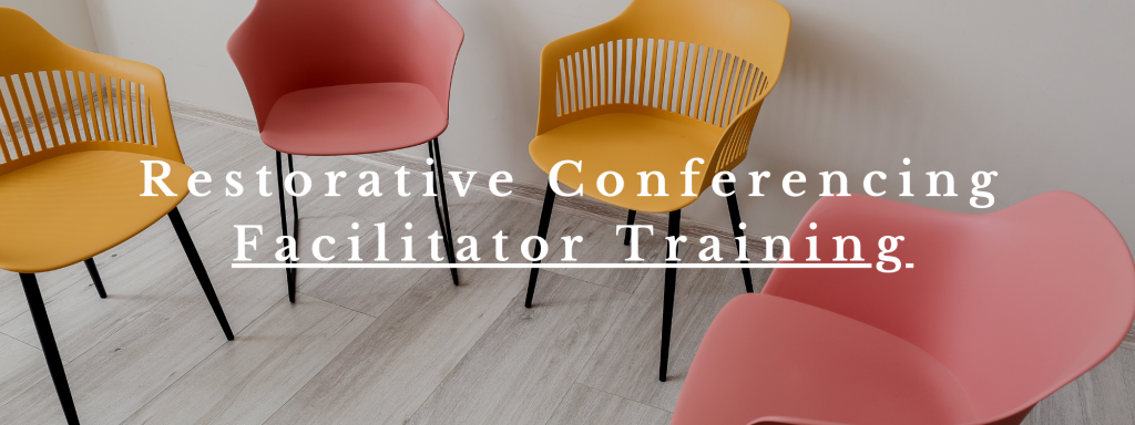 Restorative Conferencing The Mediation Center Of The Coastal Empire