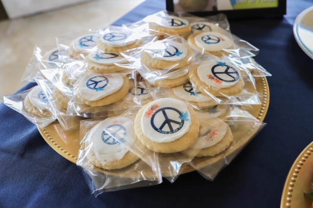 Mediation Center Peace in the Park Launch Party