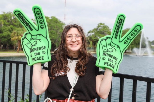 Mediation Center Peace in the Park Launch Party