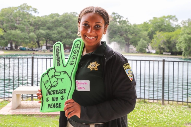 Mediation Center Peace in the Park Launch Party