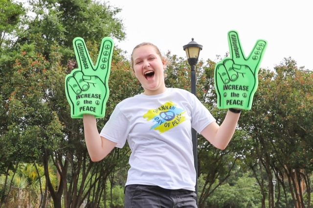 Mediation Center Peace in the Park Launch Party