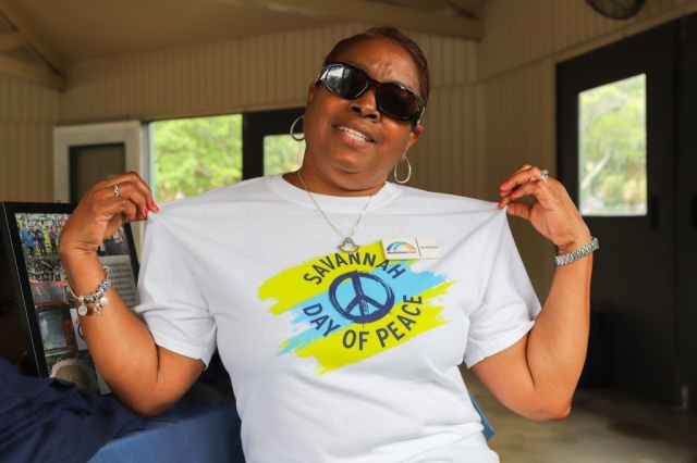 Mediation Center Peace in the Park Launch Party
