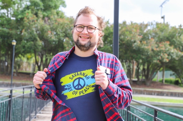 Mediation Center Peace in the Park Launch Party