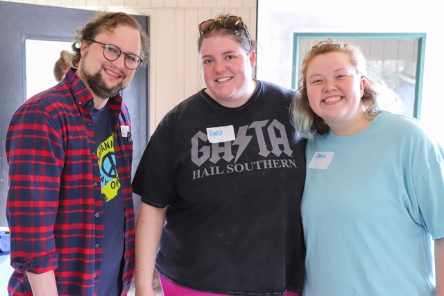 Mediation Center Peace in the Park Launch Party