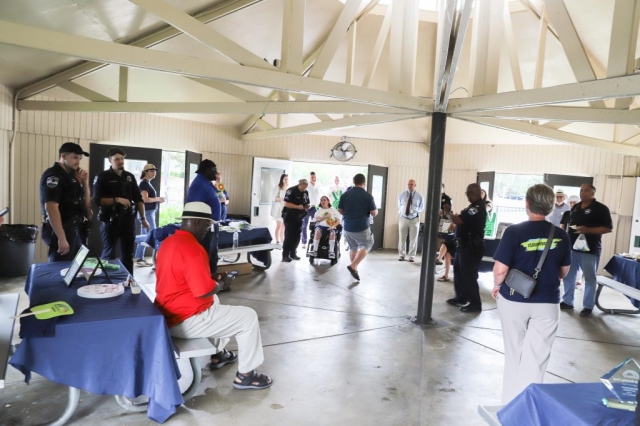 Mediation Center Peace in the Park Launch Party