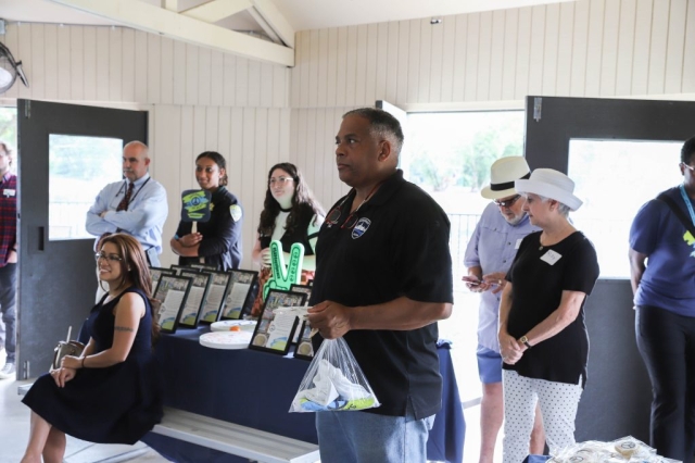 Mediation Center Peace in the Park Launch Party