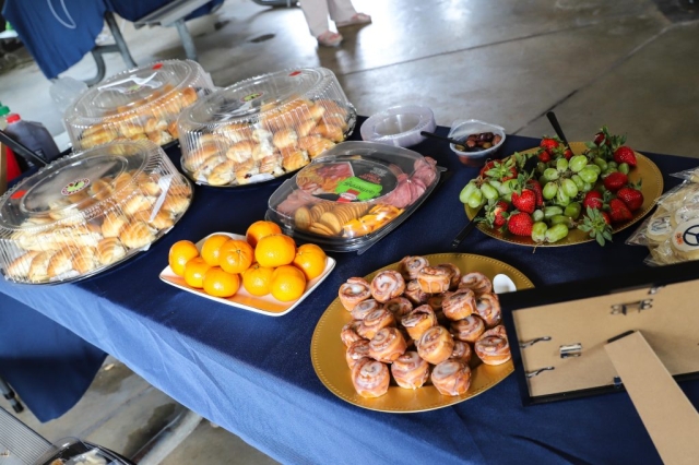 Mediation Center Peace in the Park Launch Party