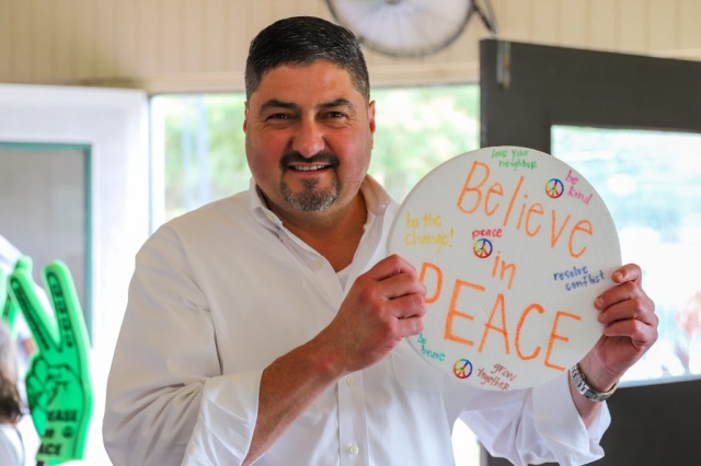 Mediation Center Peace in the Park Launch Party