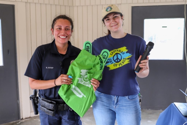 Mediation Center Peace in the Park Launch Party