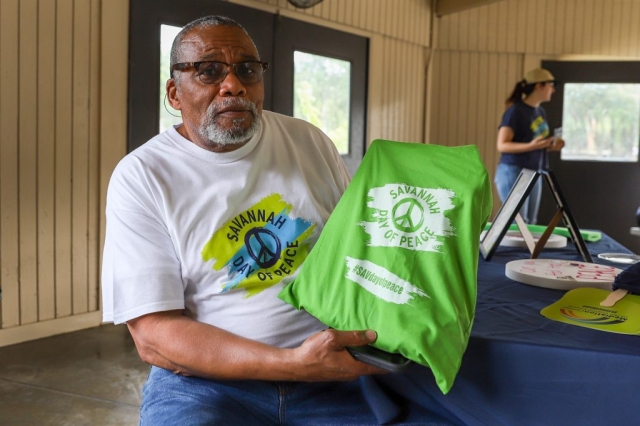 Mediation Center Peace in the Park Launch Party