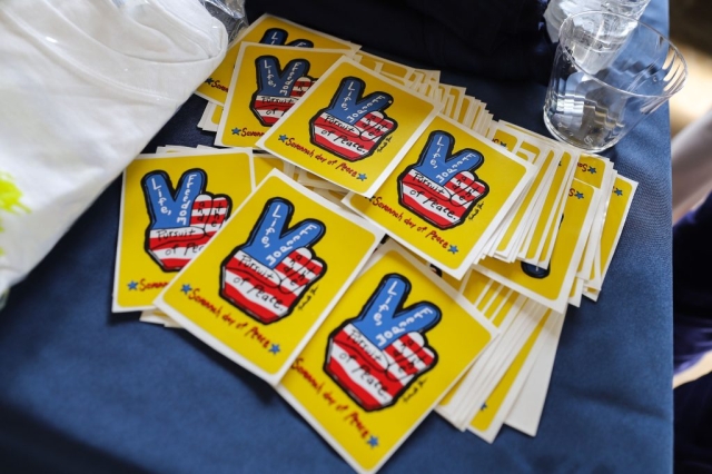 Mediation Center Peace in the Park Launch Party