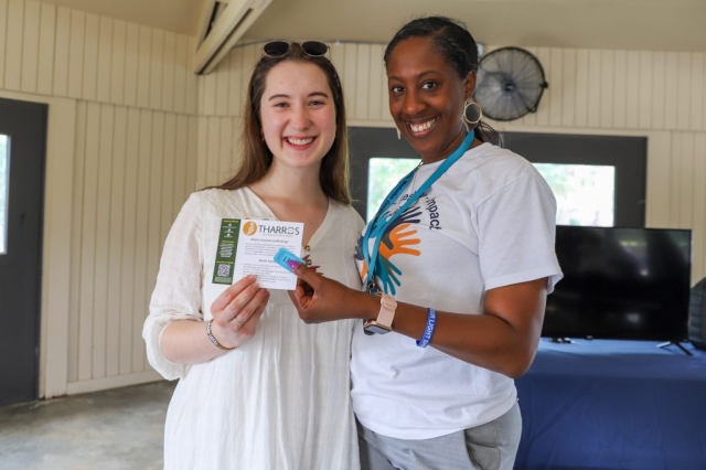 Mediation Center Peace in the Park Launch Party