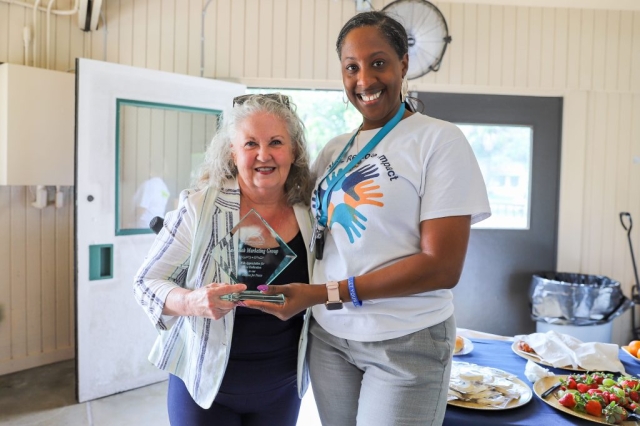 Mediation Center Peace in the Park Launch Party