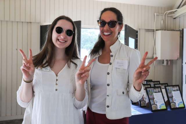 Mediation Center Peace in the Park Launch Party